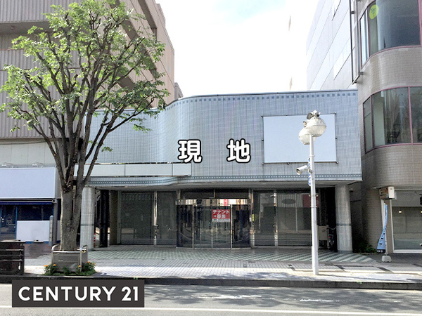 八戸市十三日町　貸店舗・事務所　000277（K）