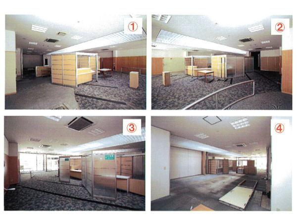 八戸市十三日町　貸店舗・事務所　000277（K）