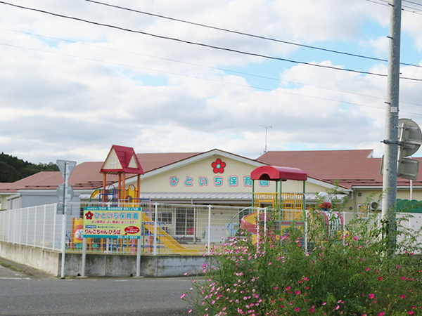 八戸市櫛引一日市　ビレッジハウス櫛引　000278(一日市保育園)