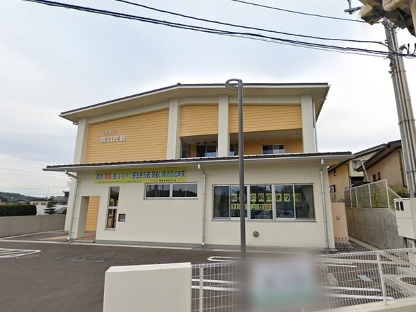 八戸市櫛引一日市 ビレッジハウス櫛引 000278(館公民館)