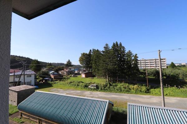 八戸市櫛引一日市　ビレッジハウス櫛引　000278