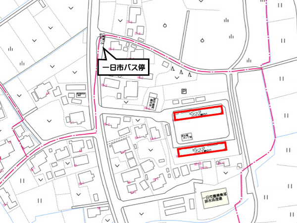 八戸市櫛引一日市　ビレッジハウス櫛引　000278