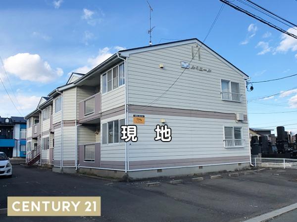 八戸市長苗代一丁目　ルミエール・D号　000289