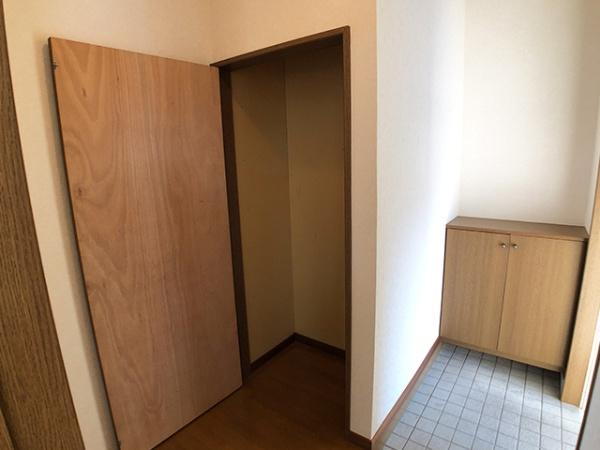 八戸市長苗代一丁目　ルミエール・D号　000289