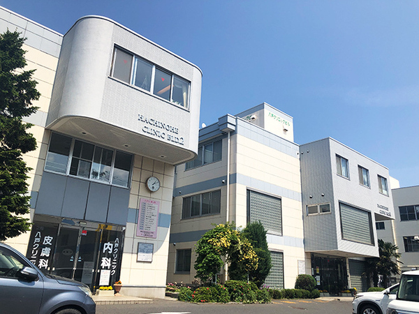 八戸市八日町　第一ビル3階　貸事務所・店舗C　000306（K）(八戸クリニック)