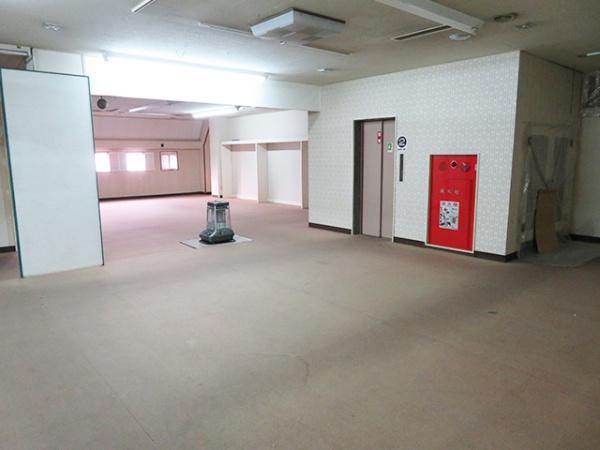 八戸市　大丸廿三日町ビル2階　貸店舗・事務所　000320