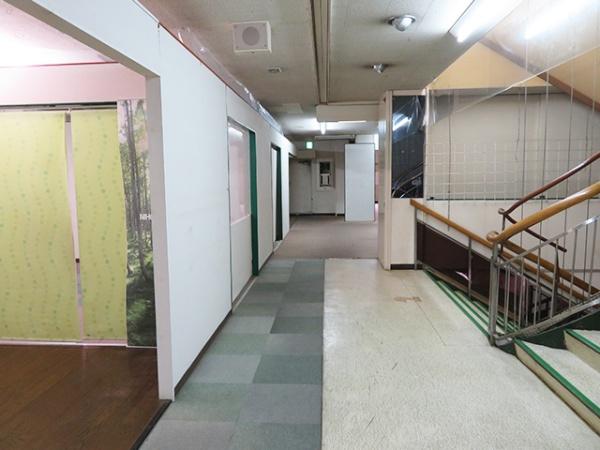 八戸市　大丸廿三日町ビル2階　貸店舗・事務所　000320