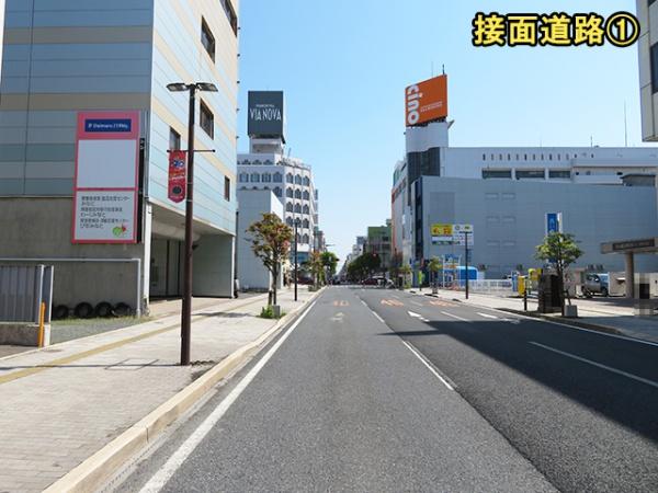 八戸市　大丸廿三日町ビル2階　貸店舗・事務所　000320