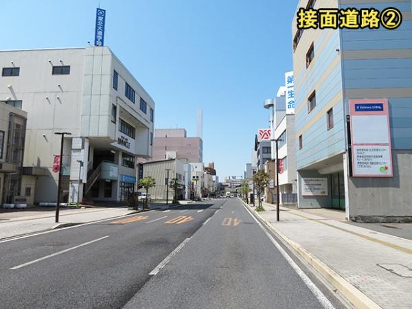 八戸市　大丸廿三日町ビル2階　貸店舗・事務所　000320