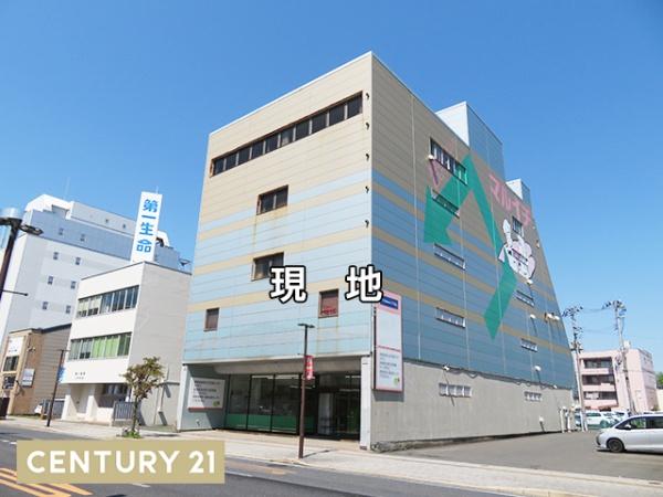 八戸市　大丸廿三日町ビル2階　貸店舗・事務所　000320