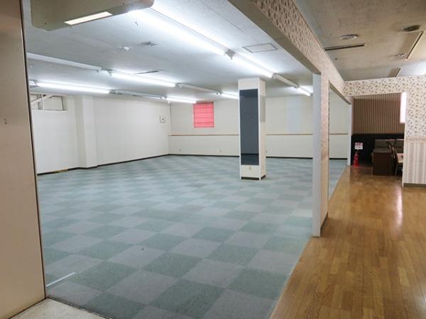 八戸市　大丸廿三日町ビル2階　貸店舗・事務所　000320