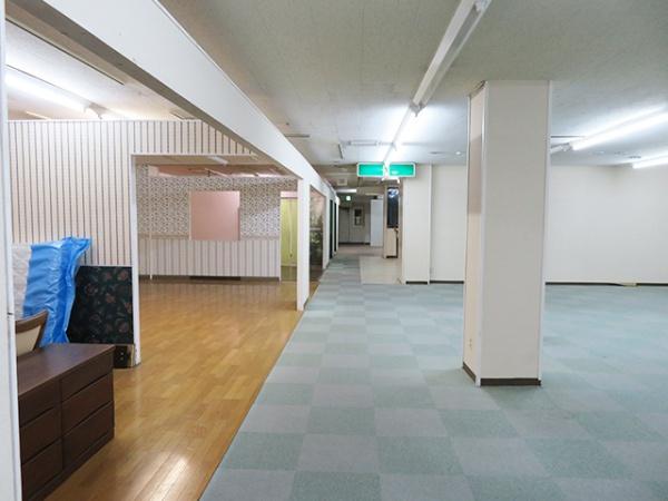 八戸市　大丸廿三日町ビル2階　貸店舗・事務所　000320