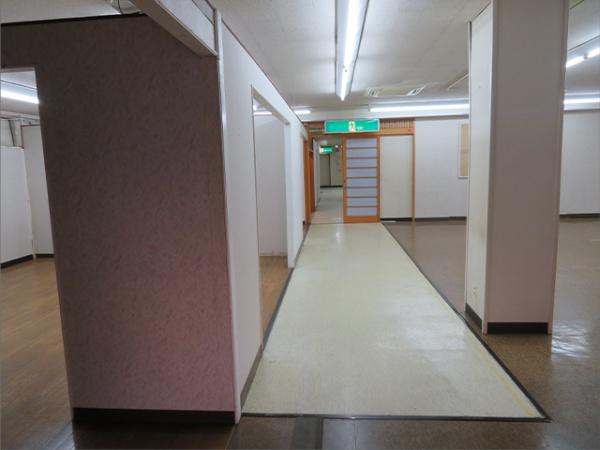 八戸市大丸廿三日町ビル3階　貸店舗・事務所　000321