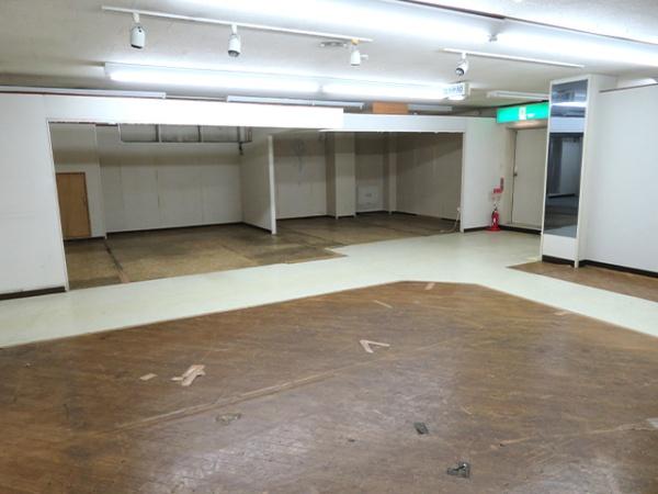八戸市大丸廿三日町ビル3階　貸店舗・事務所　000321