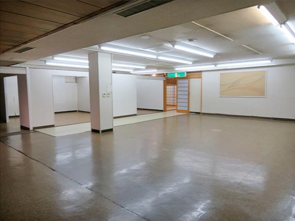 八戸市大丸廿三日町ビル3階　貸店舗・事務所　000321