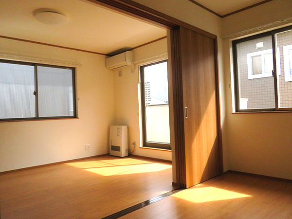 八戸市田向二丁目　田向.com・201号室　000093