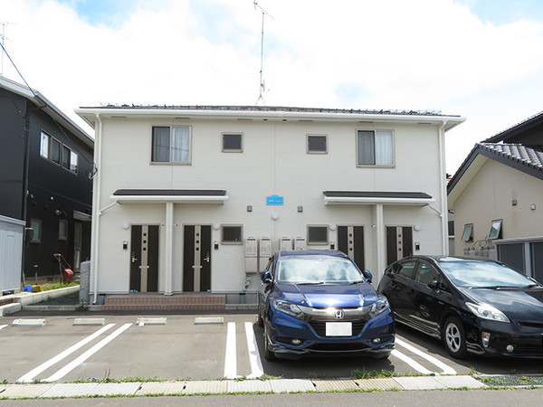 八戸市田向二丁目　田向.com・201号室　000093
