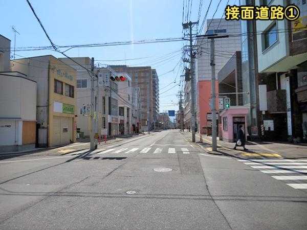 八戸市番町　のだビル1階・8号室　貸店舗　000323（K）