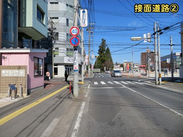 八戸市番町　のだビル1階・8号室　貸店舗　000323（K）