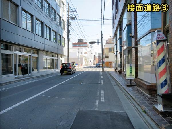 八戸市番町　のだビル1階・8号室　貸店舗　000323（K）