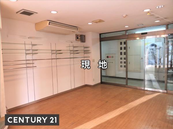 八戸市番町　のだビル1階・8号室　貸店舗　000323（K）
