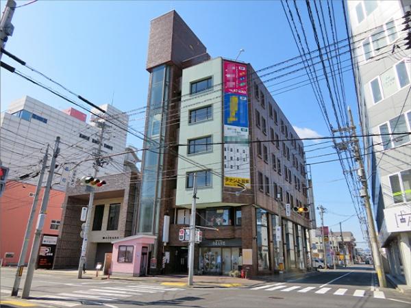 八戸市番町　のだビル1階・8号室　貸店舗　000323（K）