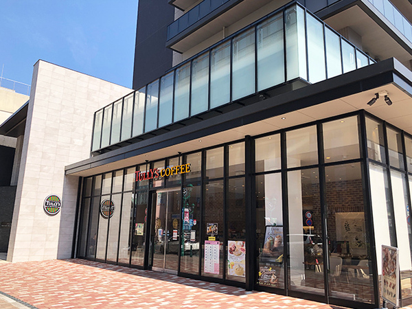 八戸市番町 のだビル3階・17号室 貸店舗・事務所 000327(K)(タリーズコーヒー八戸八日町店)
