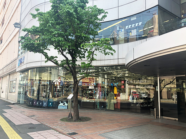 八戸市番町 のだビル5階・25号室 貸店舗・事務所 000331(K)(カネイリ番町店)