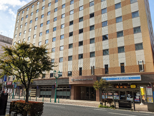 八戸市番町 のだビル5階・25号室 貸店舗・事務所 000331(K)(ダイワロイネットホテル)
