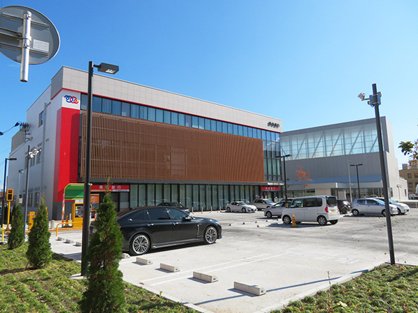八戸市番町 のだビル4階・20号室 貸店舗・事務所 000329(K)(青森銀行八戸支店)