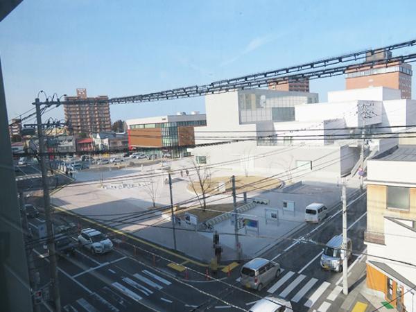 八戸市番町　のだビル4階・20号室　貸店舗・事務所　000329（K）