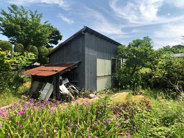 八戸市新井田寺沢　貸土地　A-47（A）
