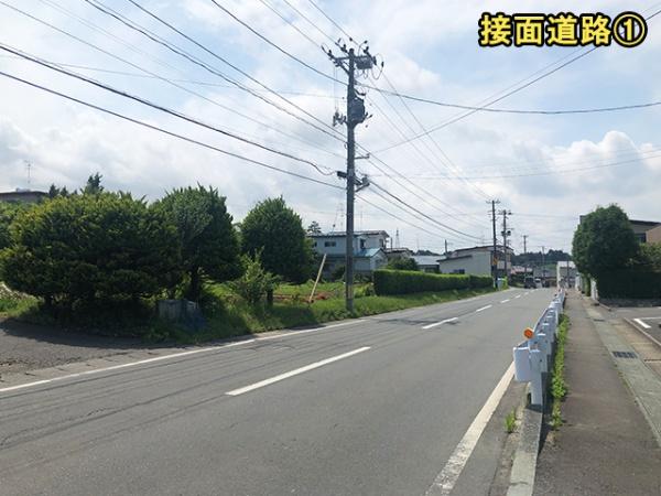 八戸市新井田寺沢　貸土地　A-47（A）