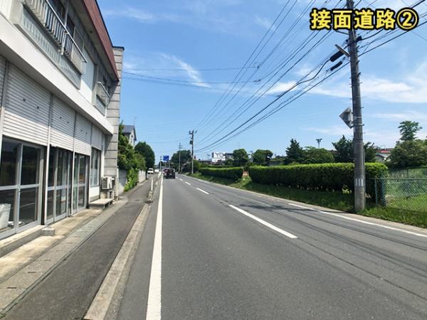 八戸市新井田寺沢　貸土地　A-47（A）