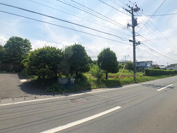 八戸市新井田寺沢　貸土地　A-47（A）