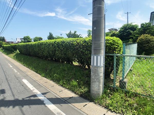 八戸市新井田寺沢　貸土地　A-47（A）