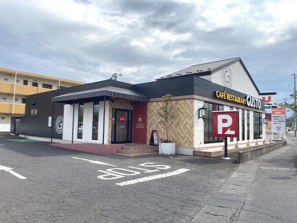 八戸市類家三丁目　ユアーハイツ・102号室　000360(ガスト八戸類家店)