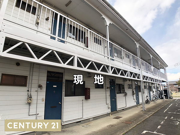 八戸市類家三丁目　ユアーハイツ・102号室　000360