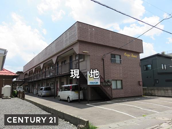八戸市小中野三丁目　No.1コーポ玉井・7号室　000362