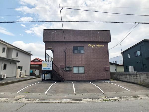 八戸市小中野三丁目　No.1コーポ玉井・7号室　000362