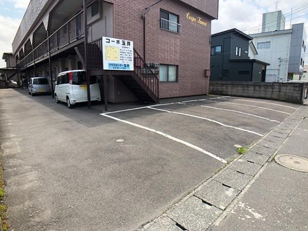 八戸市小中野三丁目　No.1コーポ玉井・7号室　000362