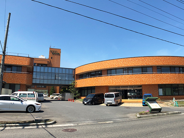 八戸市小中野二丁目 No.3コーポ玉井・7号室 000363(みちのく記念病院)