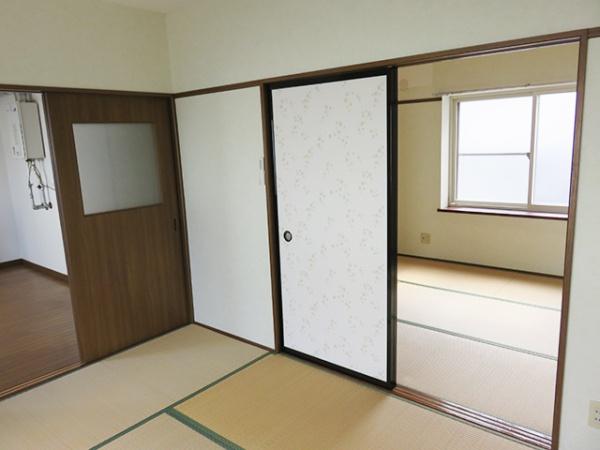 八戸市小中野二丁目　No.3コーポ玉井・7号室　000363