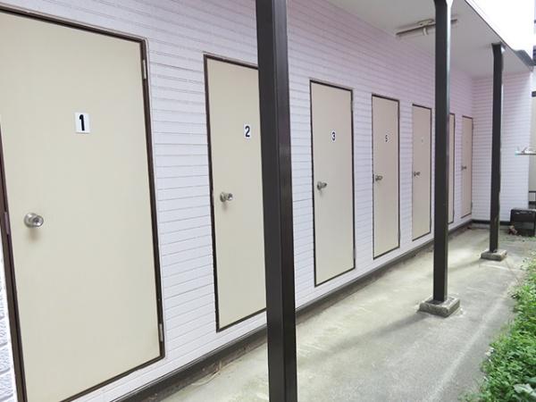 八戸市小中野二丁目　No.3コーポ玉井・7号室　000363