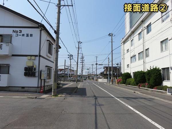 八戸市小中野二丁目　No.3コーポ玉井・7号室　000363