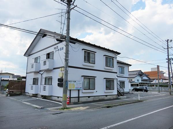 八戸市小中野二丁目　No.3コーポ玉井・7号室　000363