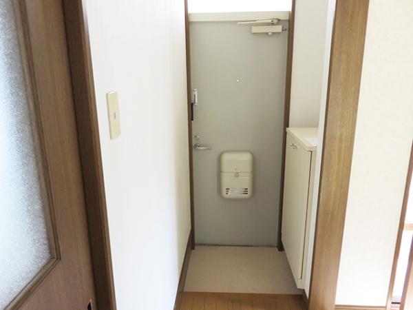 八戸市小中野二丁目　No.3コーポ玉井・7号室　000363