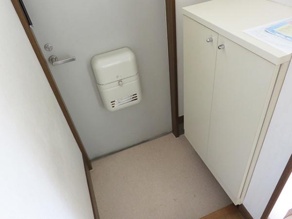八戸市小中野二丁目　No.3コーポ玉井・7号室　000363