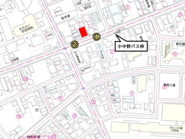 八戸市小中野四丁目　M＆Kハウス・D-2号室　000365