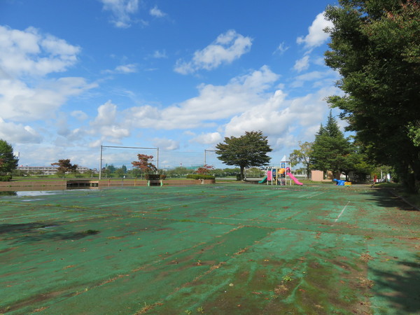 八戸市新井田西三丁目 セジュールトータス・101号室(新井田公園)